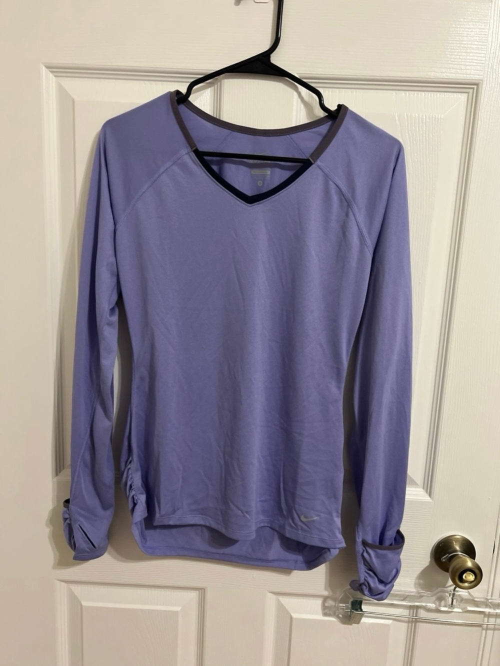 Nike Athletic Long Sleeve Shirt